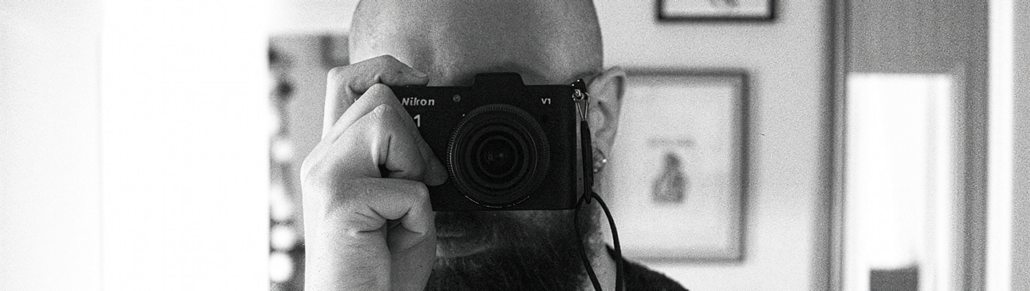 La photo plus simplement : point & shoot avec le Nikon 1 V1