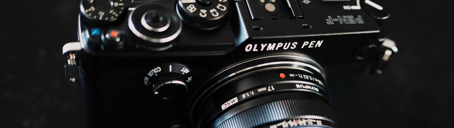 Olympus Pen-F : chronique d’un choix émotionnel
